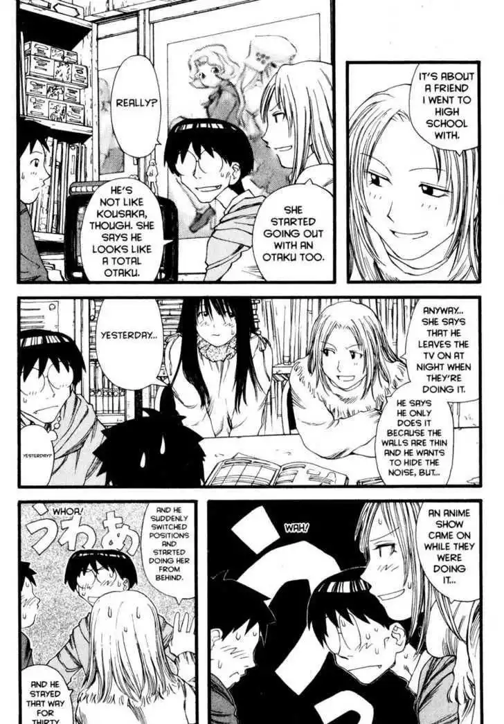 Genshiken Nidaime - The Society for the Study of Modern Visual Culture II Chapter 10 10